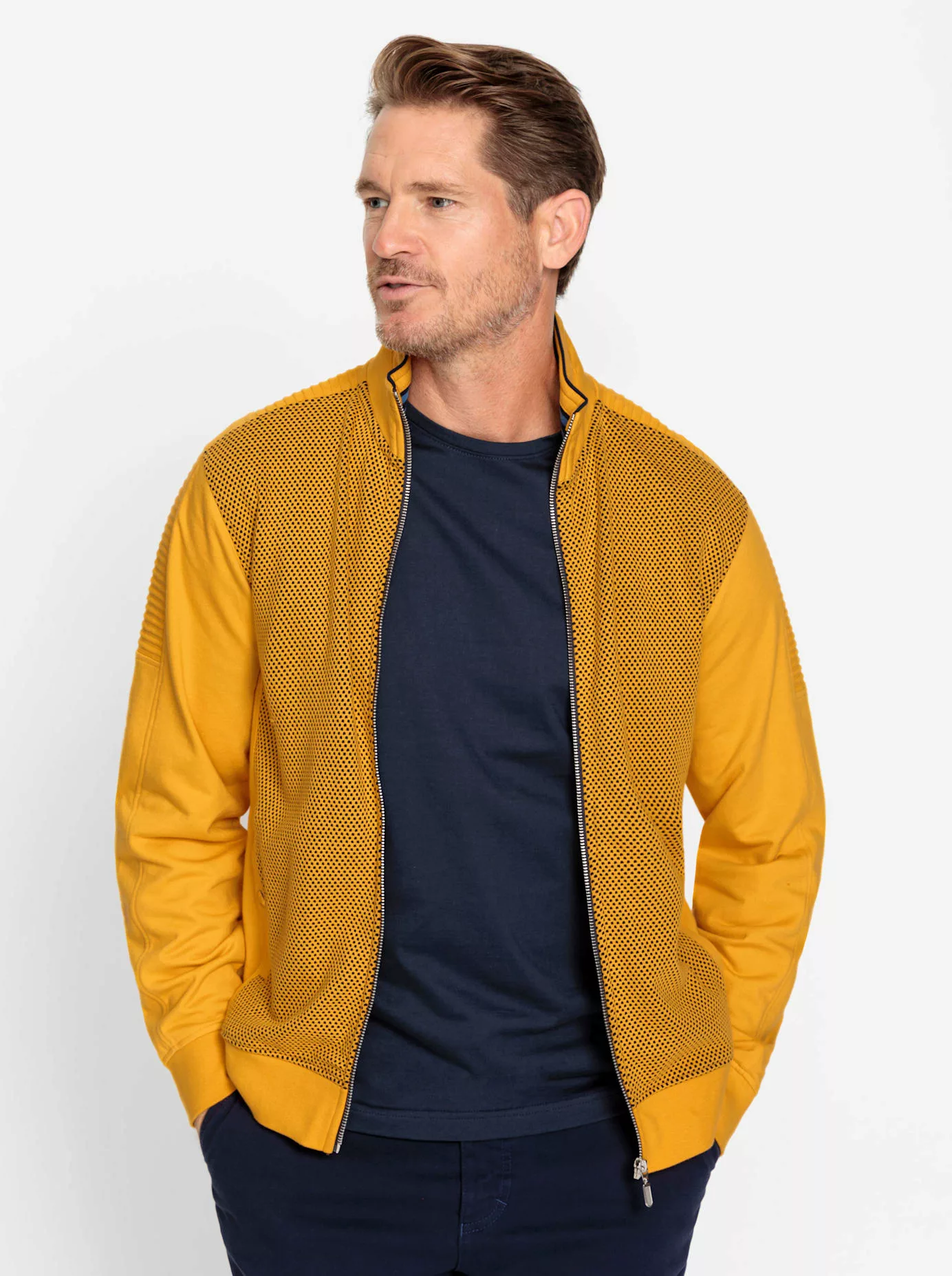 Marco Donati Sweatjacke günstig online kaufen