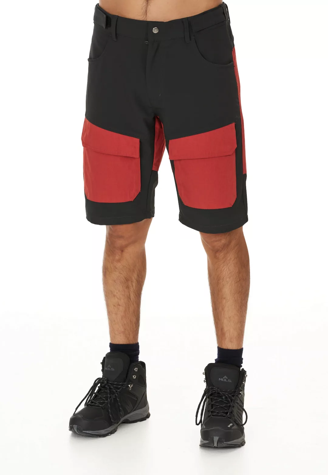 WHISTLER Shorts "ERIC", mit atmungsaktivem Funktionsstretch günstig online kaufen