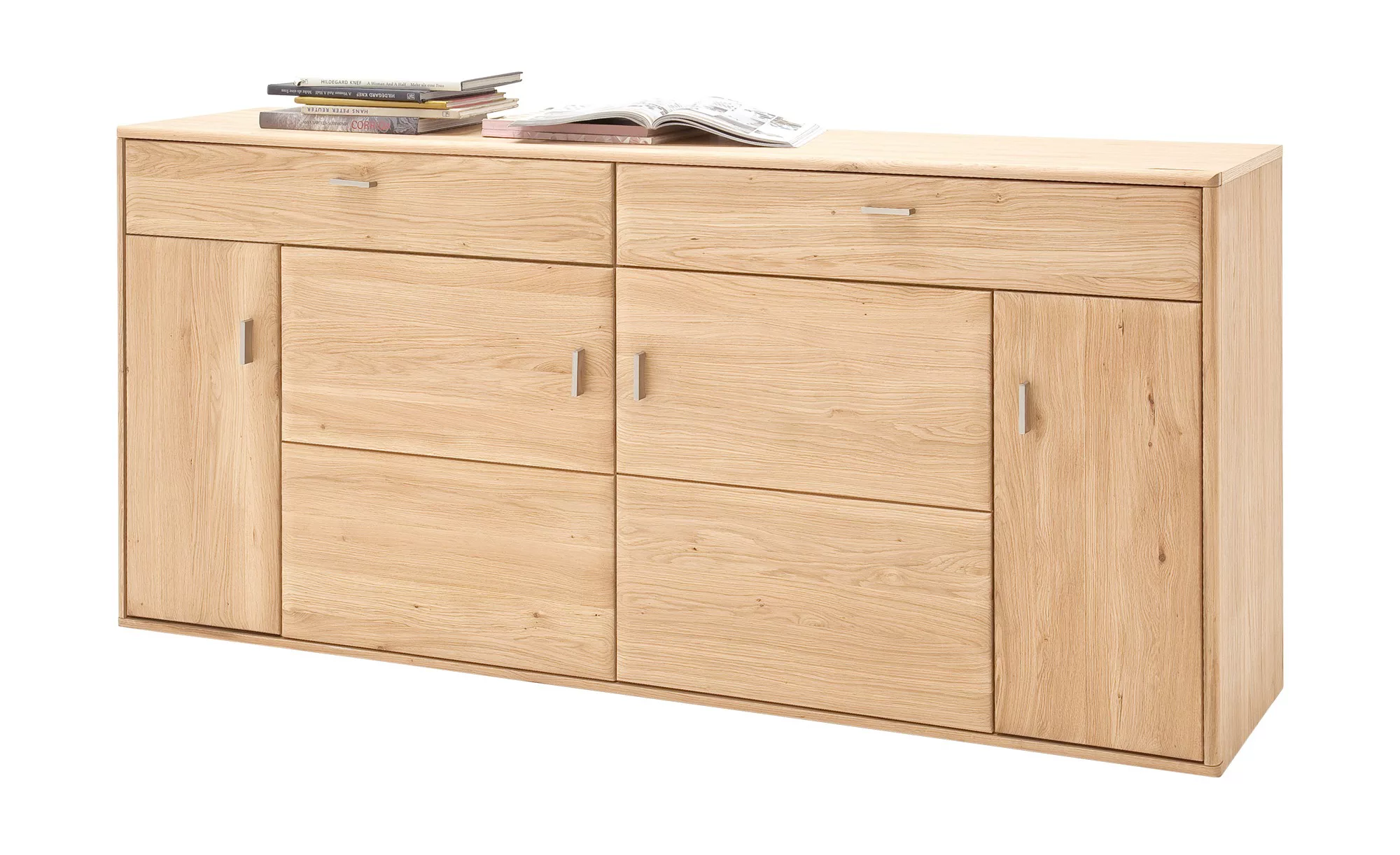 Woodford Sideboard  Dias ¦ holzfarben ¦ Maße (cm): B: 184 H: 89 T: 45.0 Kom günstig online kaufen