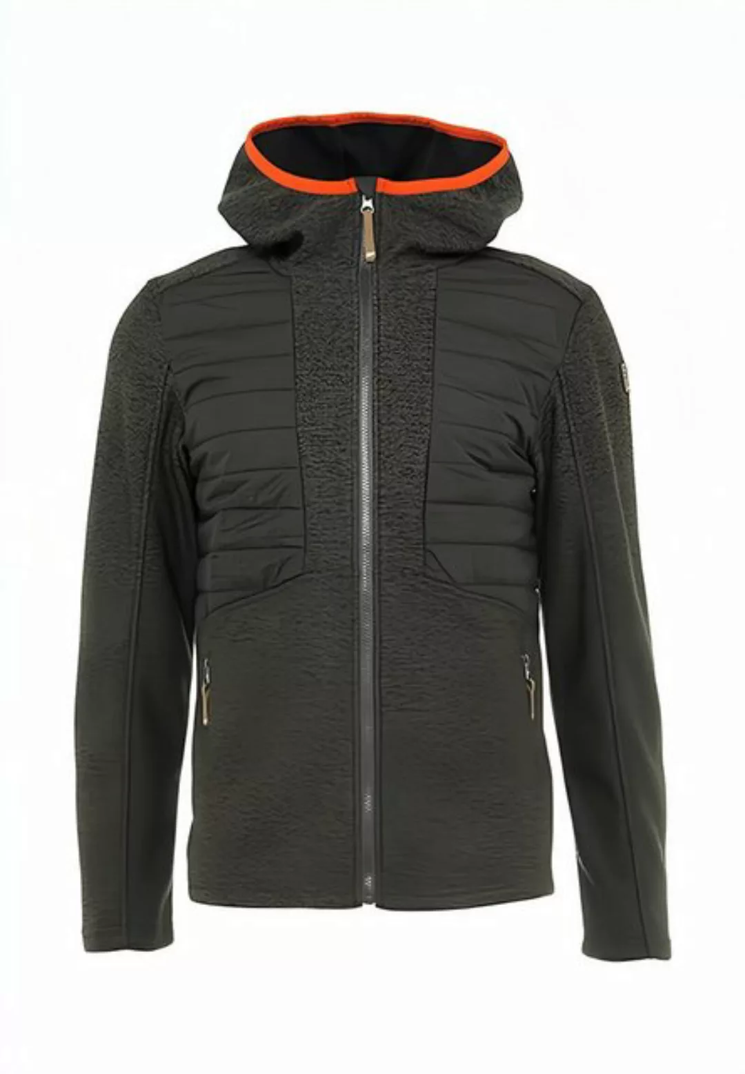 Icepeak Fleecejacke Tanner Herren Outdoorjacke günstig online kaufen