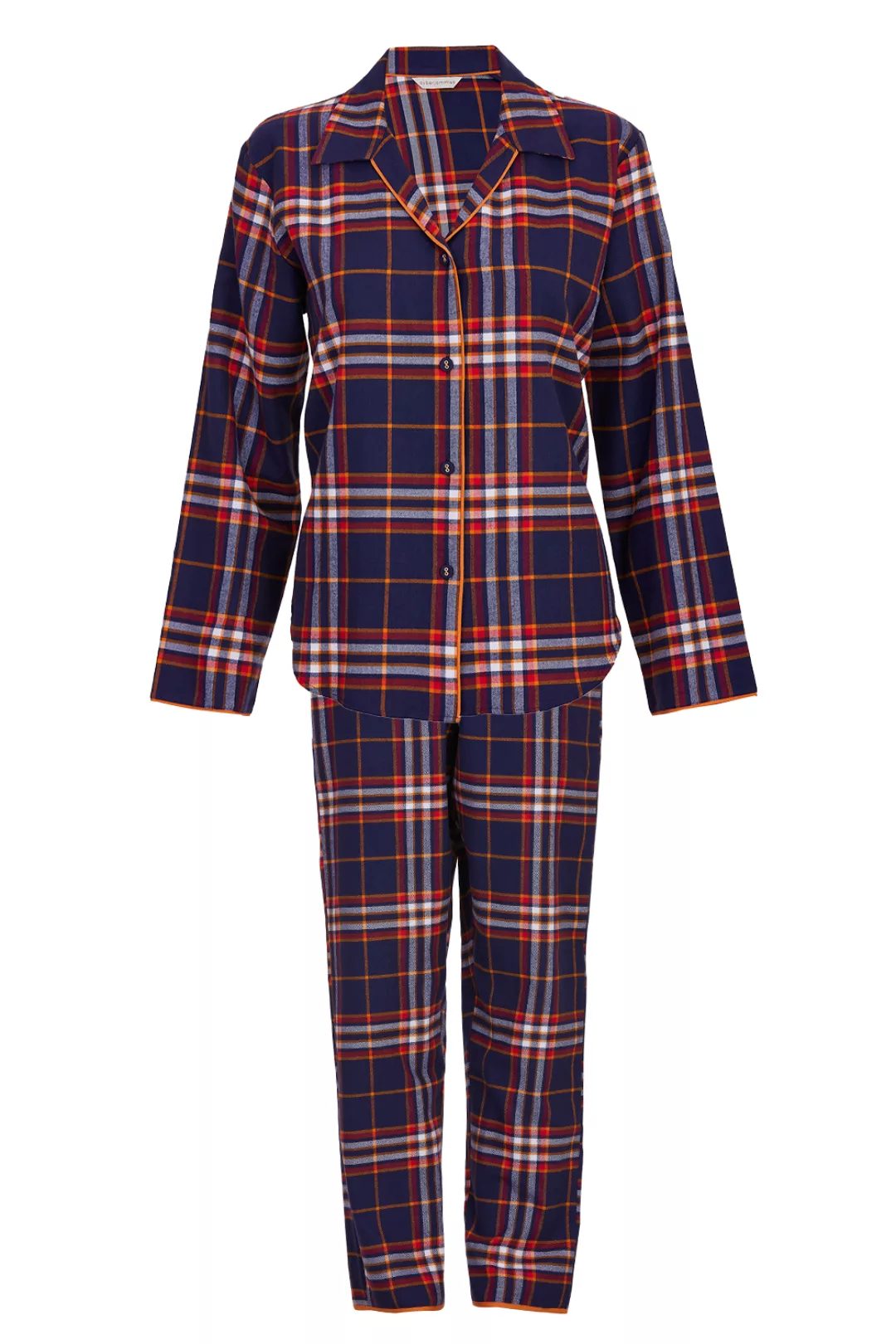 Cyberjammies Pyjama-Set Check Check 50 mehrfarbig günstig online kaufen