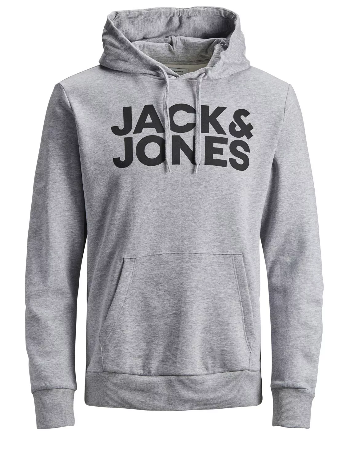 Jack & Jones Herren Hoodie Kapuzenpullover Pullover JJECORP günstig online kaufen