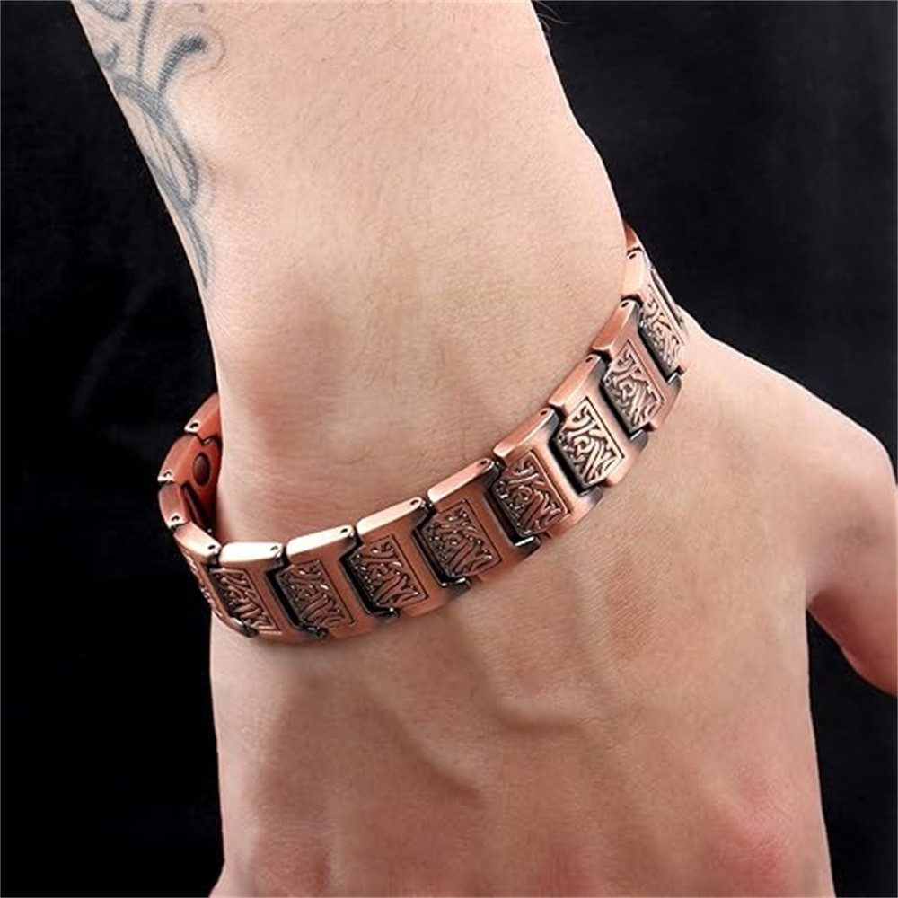 ZEUOPQ Armband Magnetarmband Herren aus purem günstig online kaufen