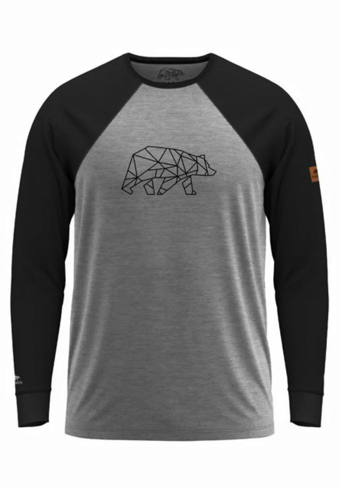 FORSBERG Longsleeve Raglar Longsleeve Shirt günstig online kaufen