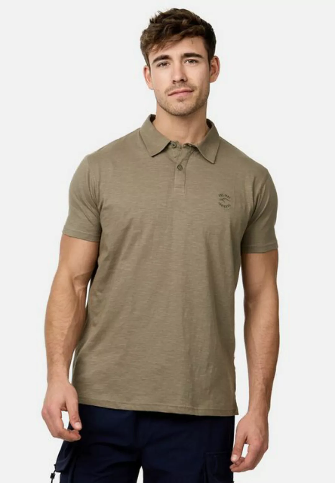 Indicode Poloshirt INEddard günstig online kaufen