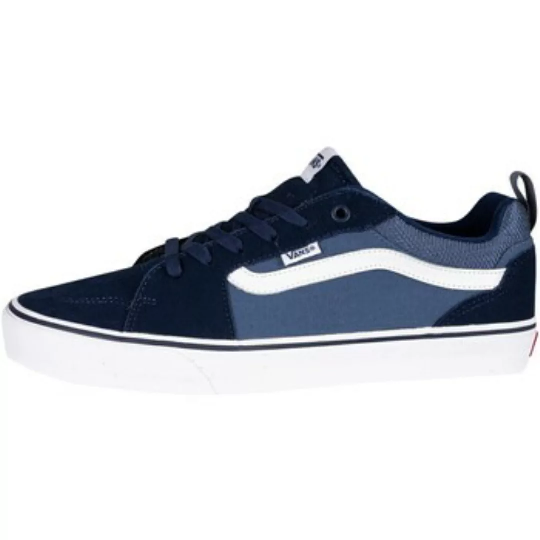 Vans  Sneaker Filmore Suede Canvas-Turnschuhe günstig online kaufen