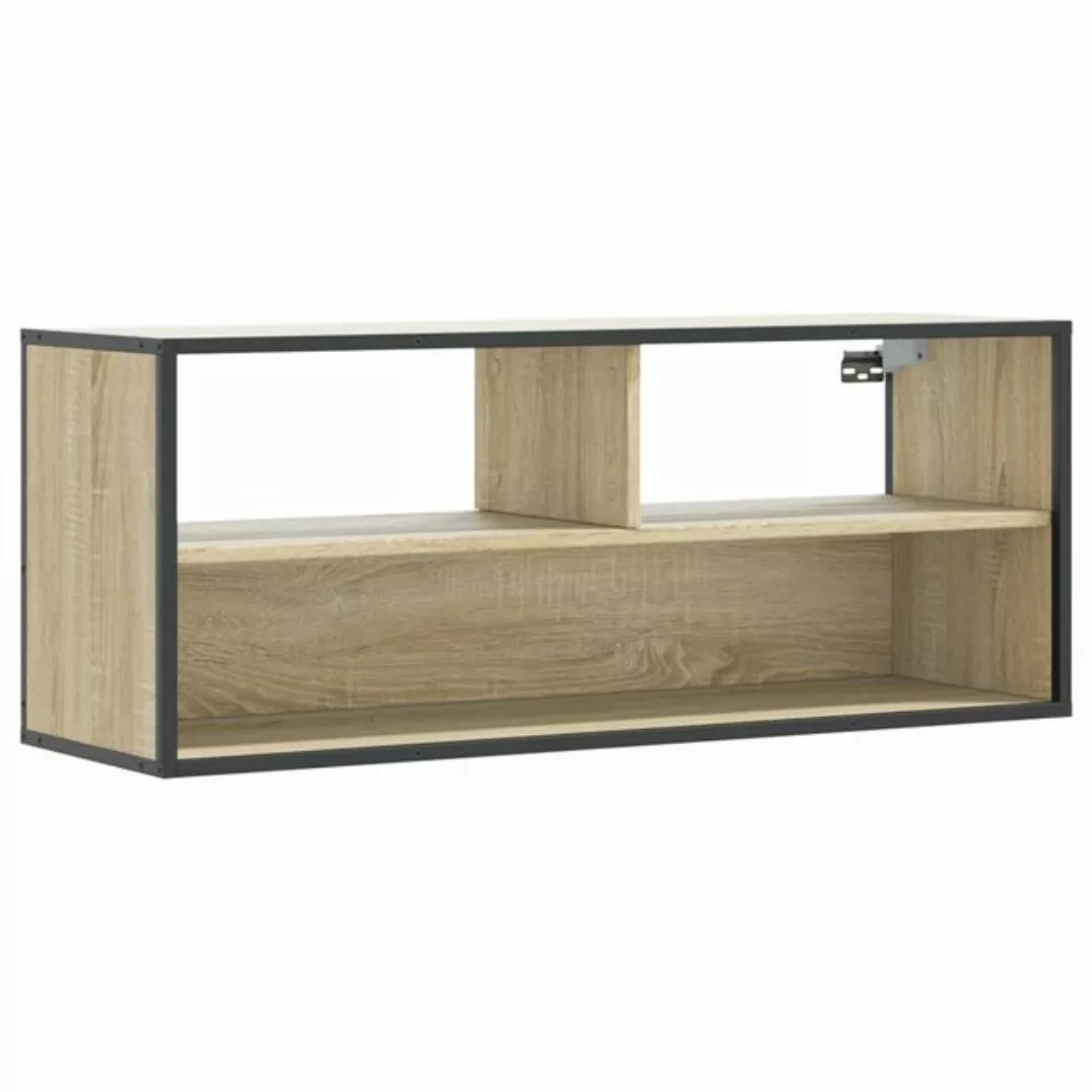 vidaXL Schrankmodule TV-Schrank Sonoma-Eiche 100x31x39,5 cm Holzwerkstoff u günstig online kaufen