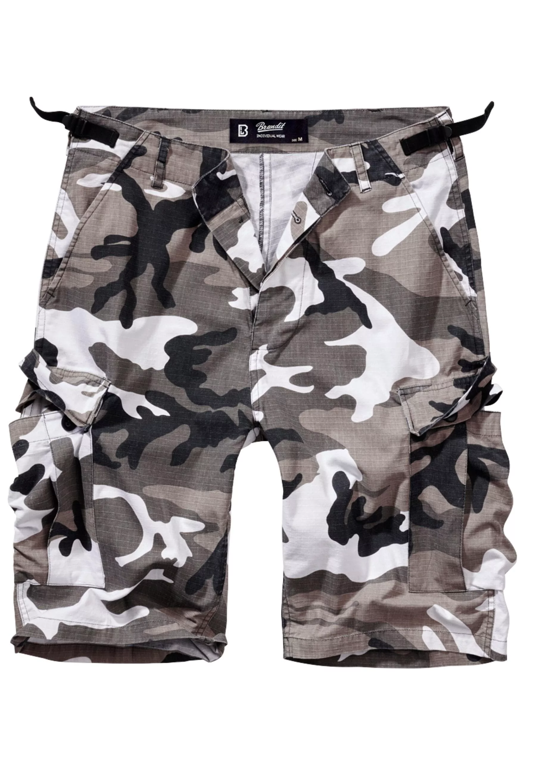 Brandit Stoffhose "Brandit Herren BDU Ripstop Shorts", (1 tlg.) günstig online kaufen