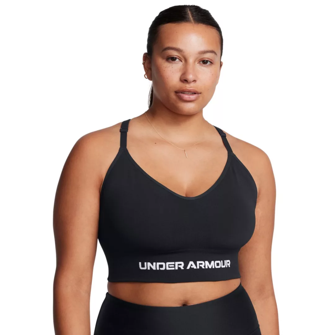 Under Armour Sport-BH "VANISH SEAMLESS LOW BRA" günstig online kaufen