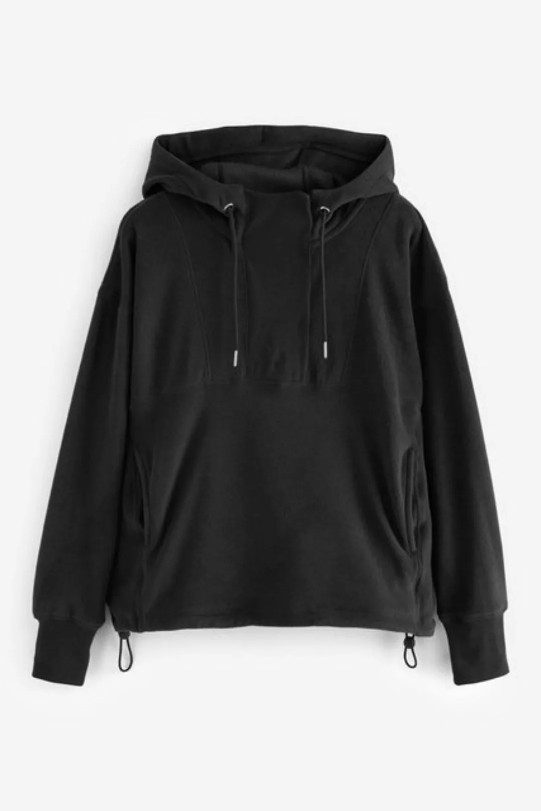 Next Kapuzensweatshirt Fleece-Kapuzensweatshirt (1-tlg) günstig online kaufen