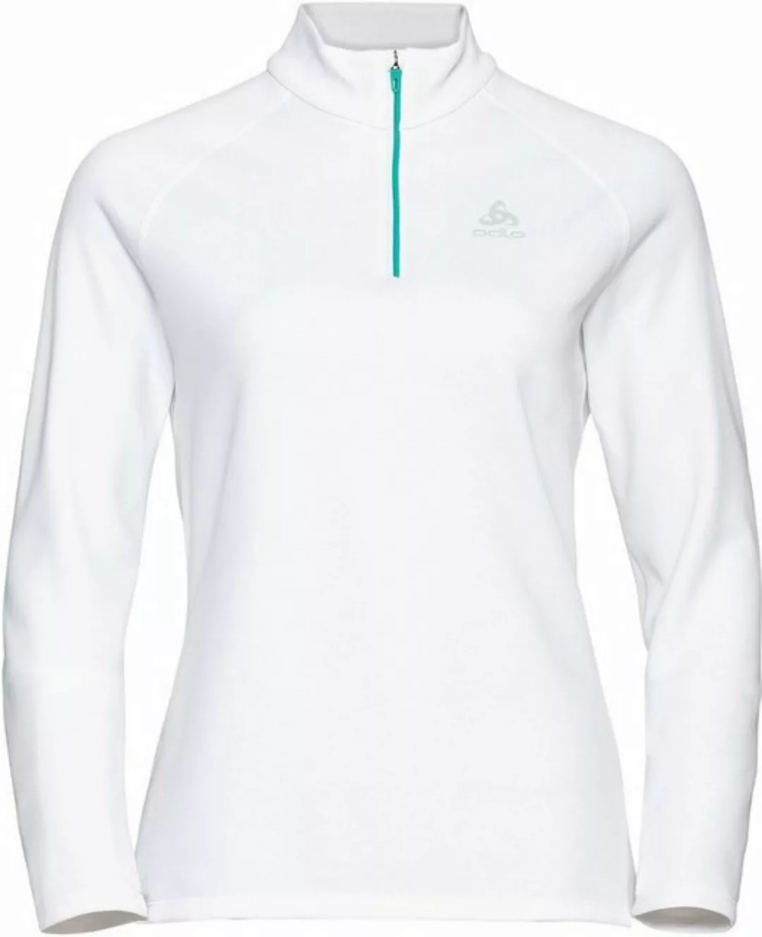 Odlo Sweater ODLO Besso Midlayer 1/2 zip W Weiß günstig online kaufen