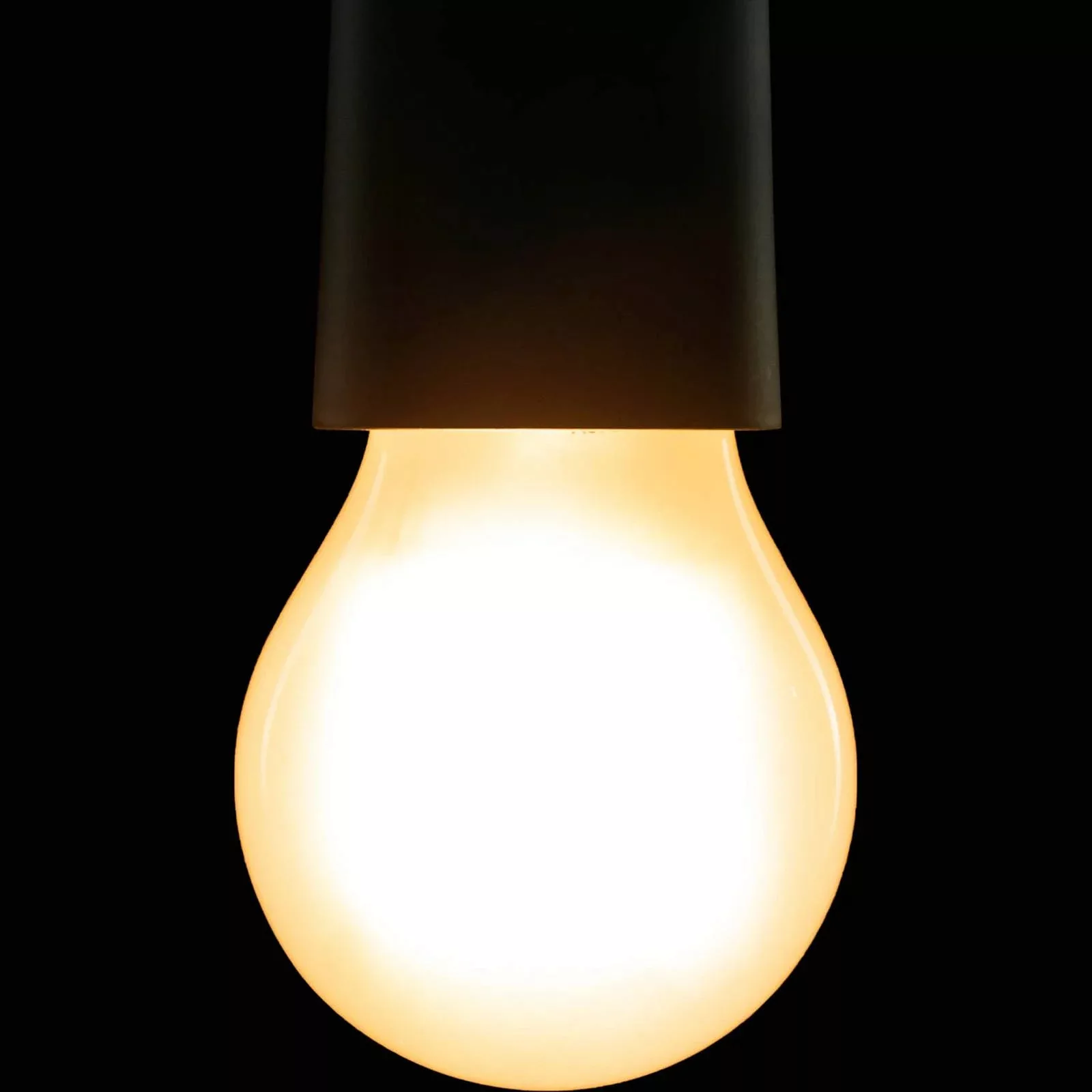 SEGULA LED-Leuchtmittel »LED Glühlampe High Power matt«, E27, Warmweiß, dim günstig online kaufen