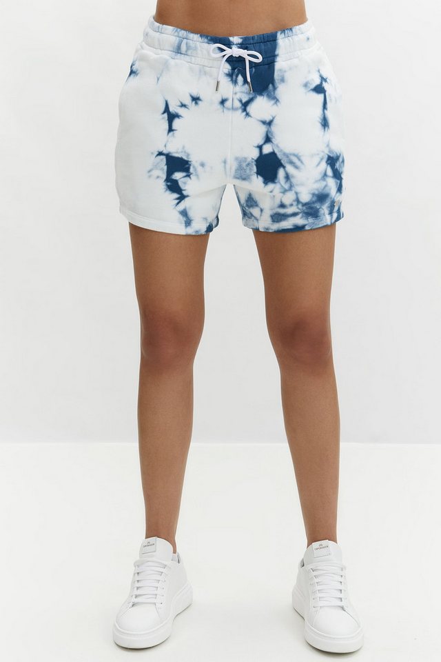 ADLYSH Shorts SHADES OF BLUE SWEAT-SHORTS günstig online kaufen