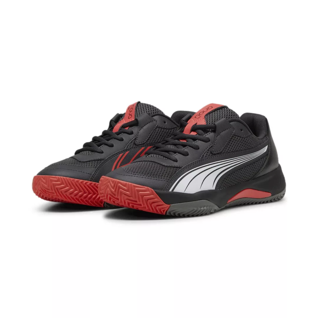 PUMA Sneaker "NOVA Court Padel-Schuhe Erwachsene" günstig online kaufen