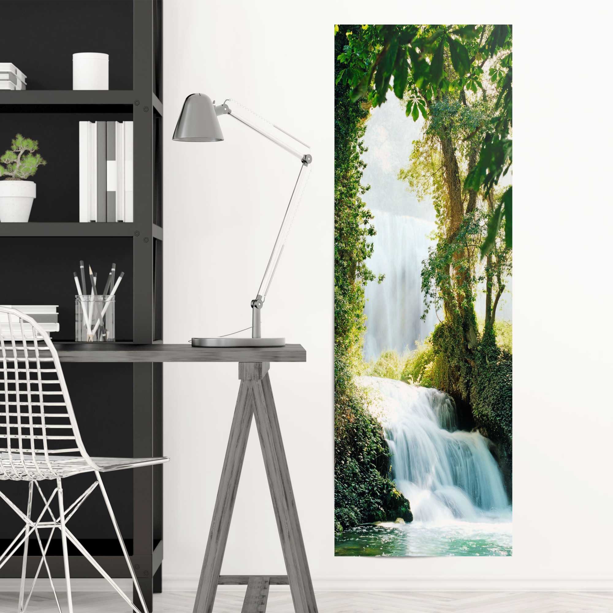 Reinders! Poster Wasserfälle von Zaragoza, (1 günstig online kaufen