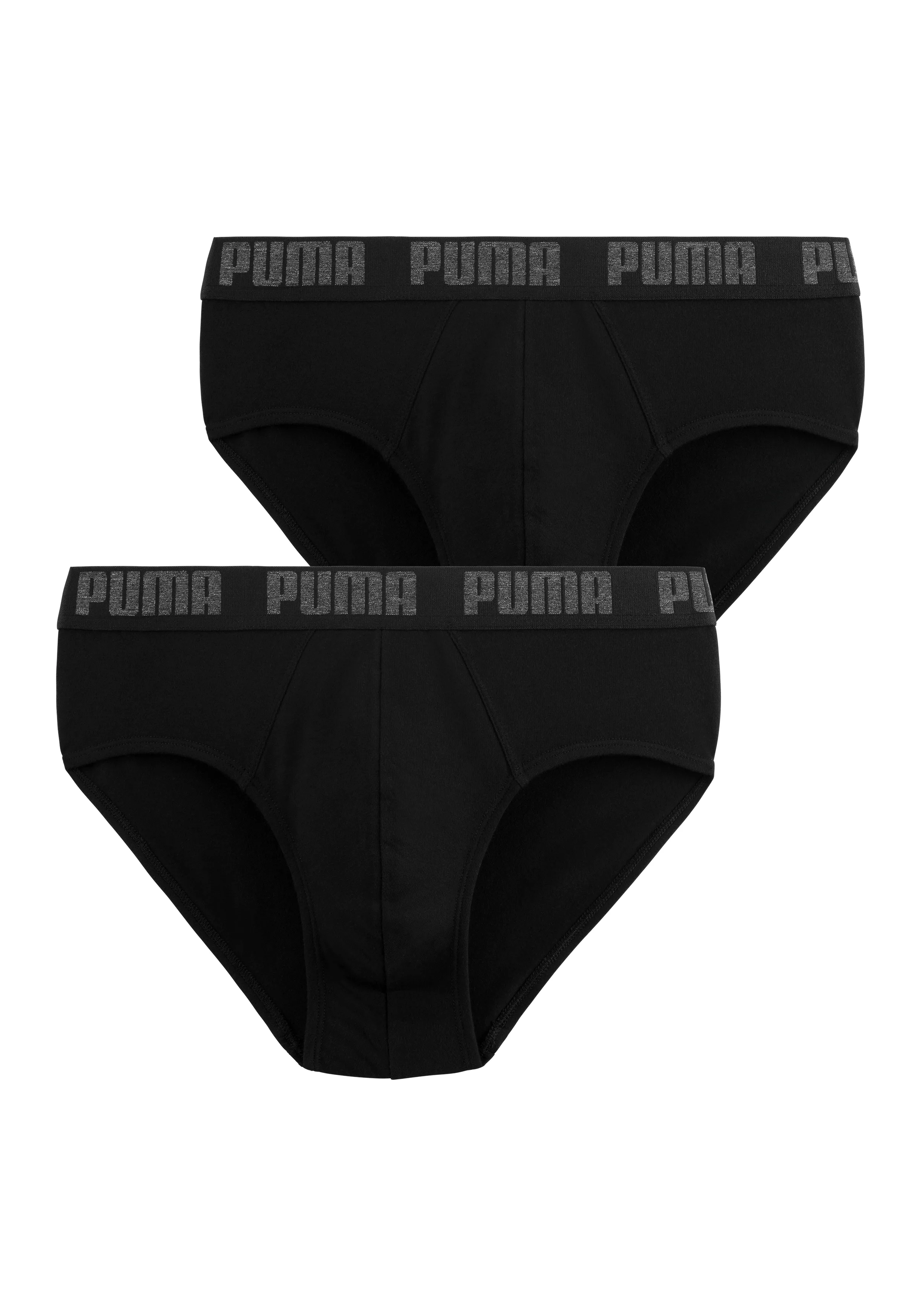 Puma Herren Slip Basic Brief 2er Pack günstig online kaufen