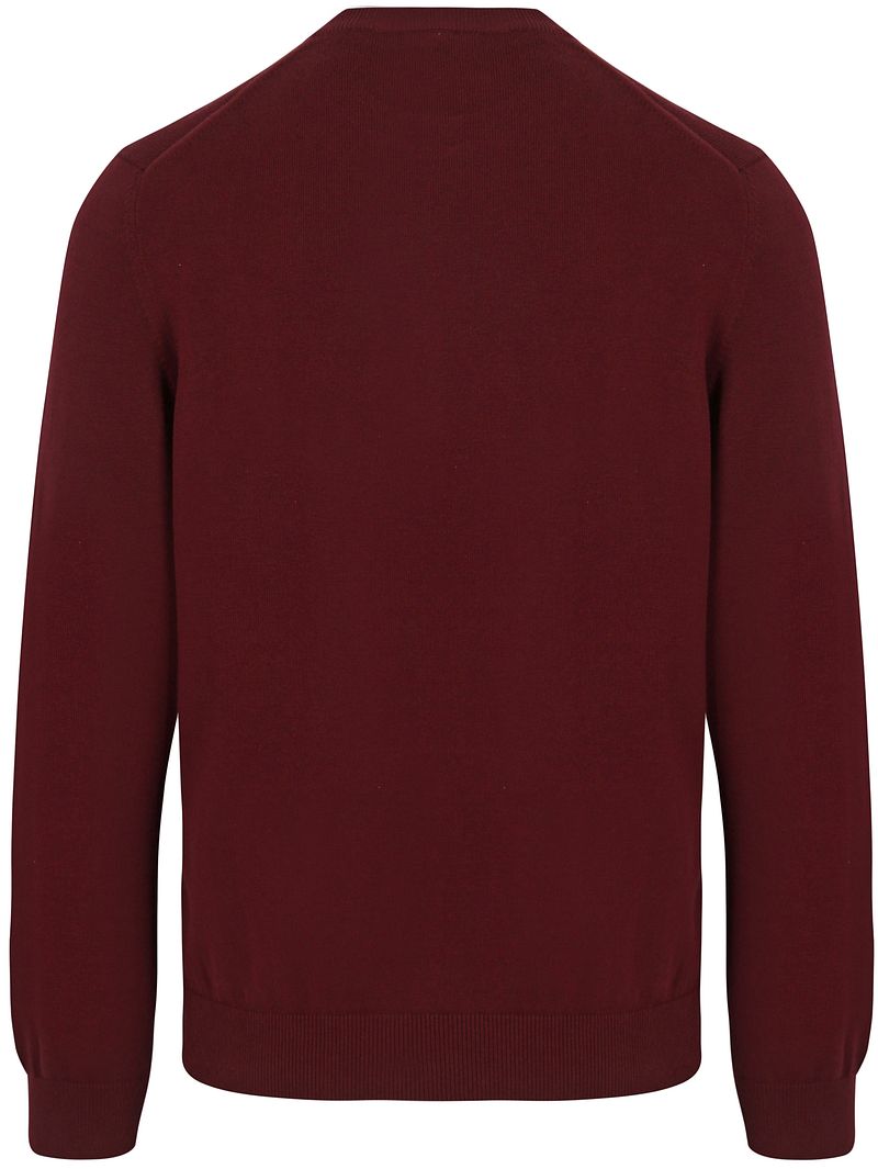 Lacoste Pullover Bordeaux - Größe XL günstig online kaufen