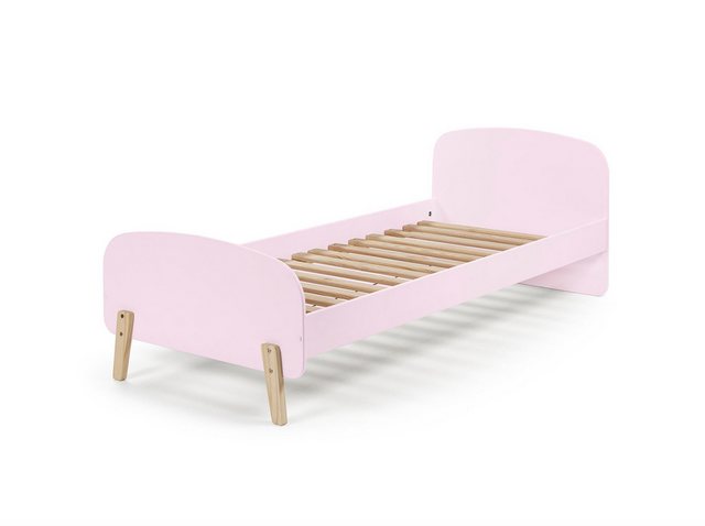 58 aufm Kessel Kinderbett Einzelbett Karilynn 206x95x73 Kinderbett MDF+Mass günstig online kaufen