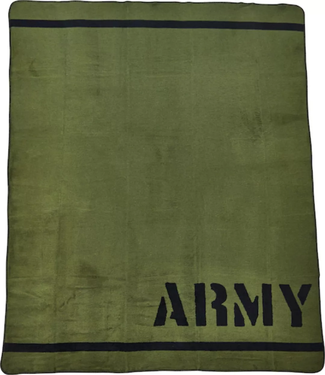 done.® Wohndecke »Army« günstig online kaufen