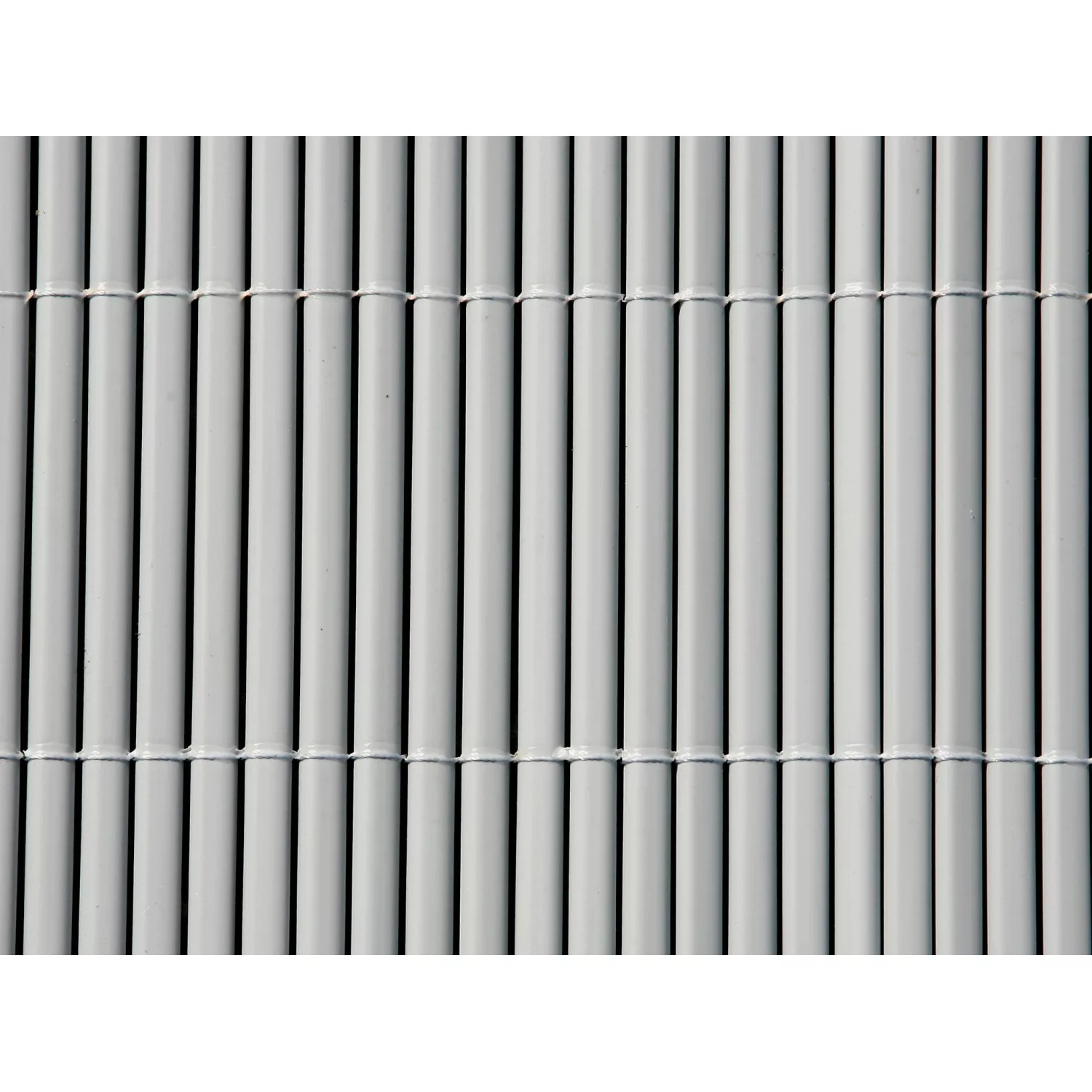 Balkonverkleidung Comfort Silber 180 cm x 300 cm günstig online kaufen