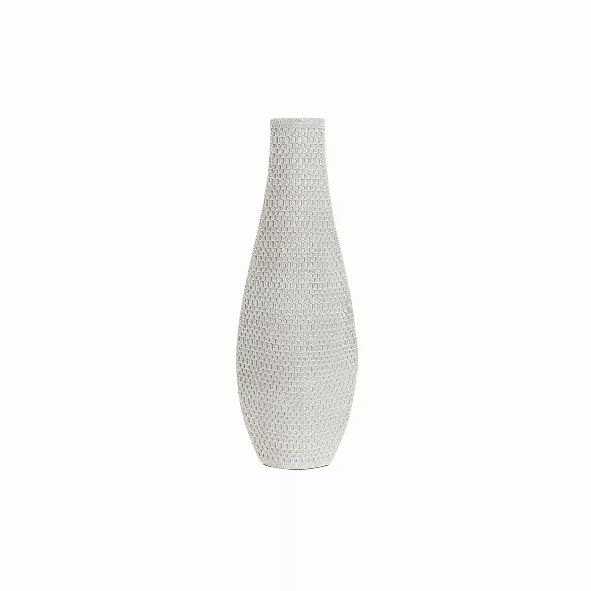 Vase Dkd Home Decor Weiß Harz Moderne (20 X 10 X 57 Cm) günstig online kaufen
