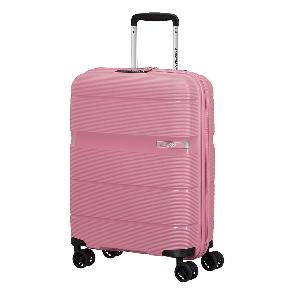 American Tourister Linex Spinner 55/20 34l Trolley One Size Watermelon Pink günstig online kaufen