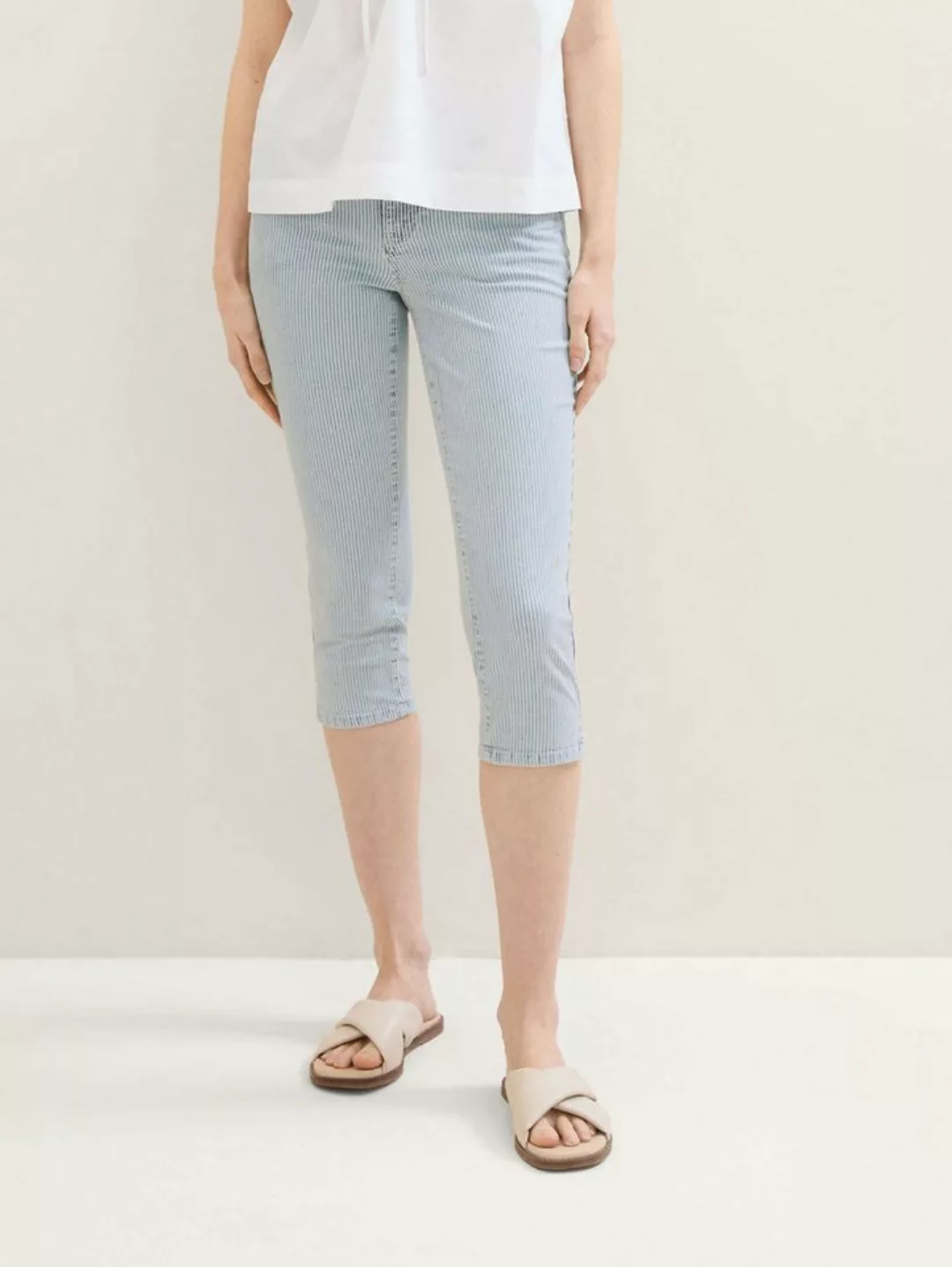 TOM TAILOR Caprijeans Alexa Capri Jeans günstig online kaufen