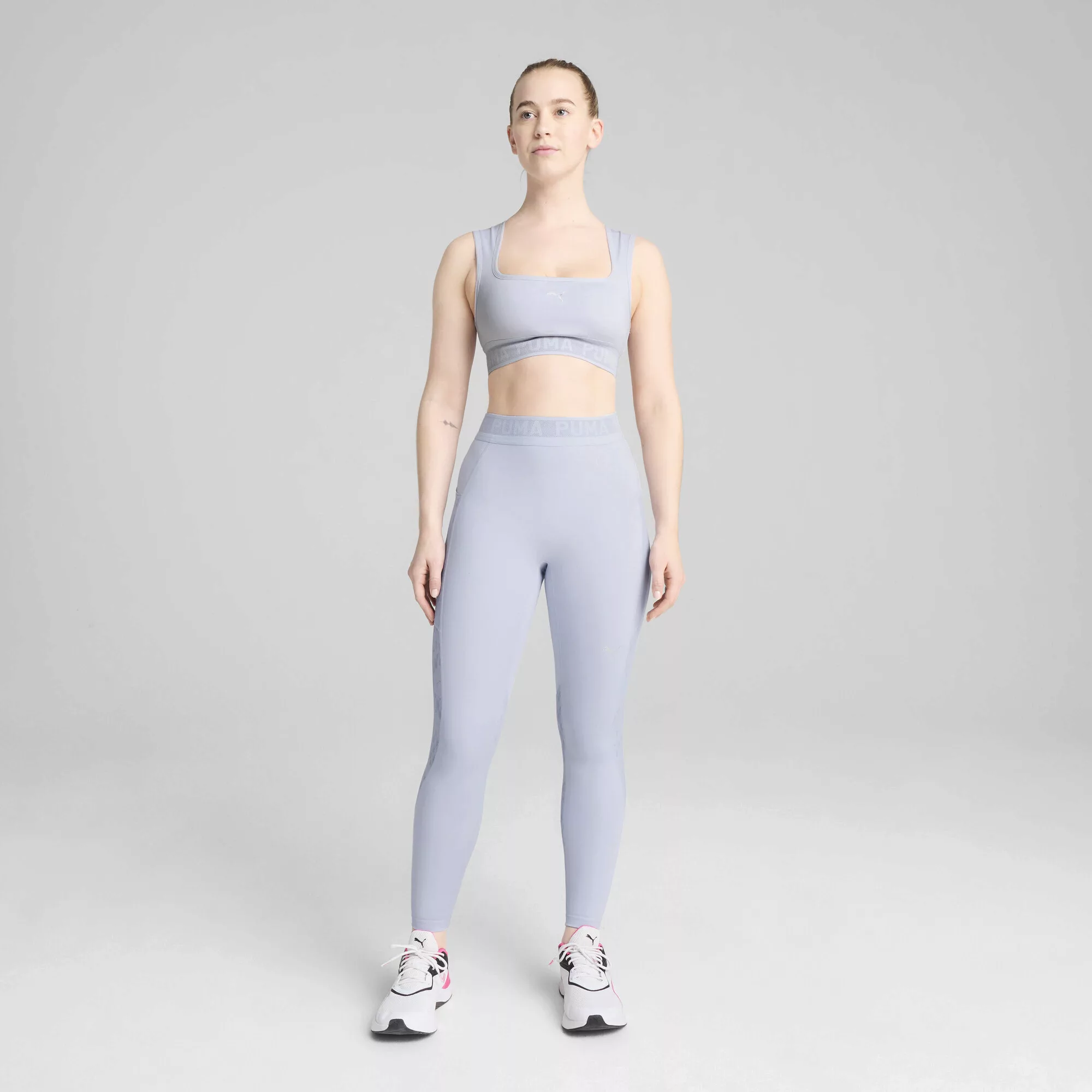 PUMA Trainingstights "LACE Hochgeschnittene 7/8-Leggings Damen" günstig online kaufen