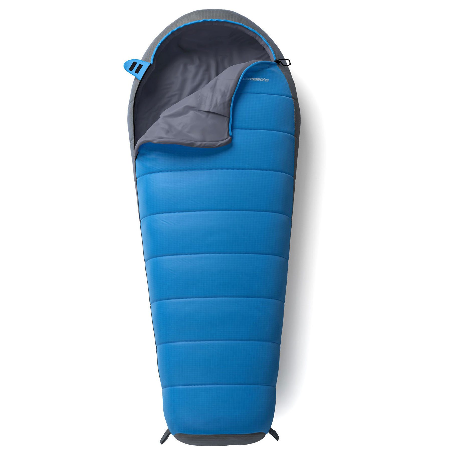 Crossroad Mumienschlafsack Crossroad XXL Camping Schlafsack günstig online kaufen
