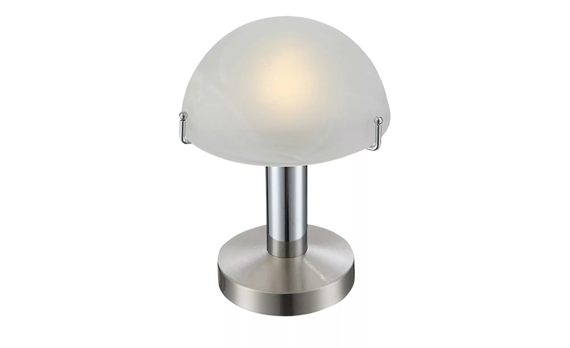 LED Tischleuchte, 1-flammig - weiß - 15 cm - 23 cm - 15 cm - Sconto günstig online kaufen