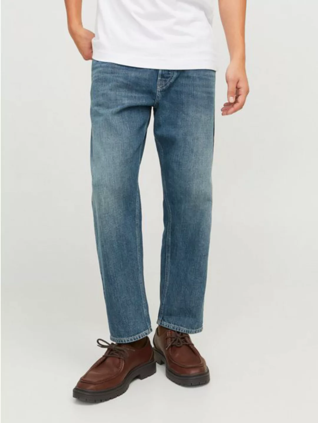 Jack & Jones Comfort-fit-Jeans JJIMIKE JJWELLS JJ günstig online kaufen