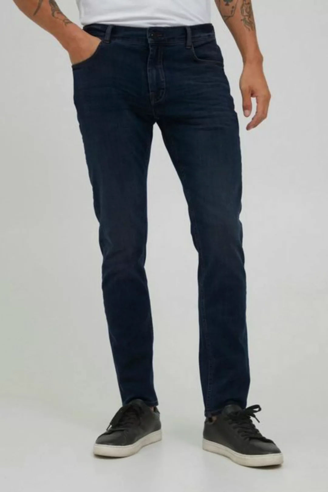 !Solid 5-Pocket-Jeans SDTomy Joy PoweFlex+ 21105829 Jeanshose in raw-Optik günstig online kaufen