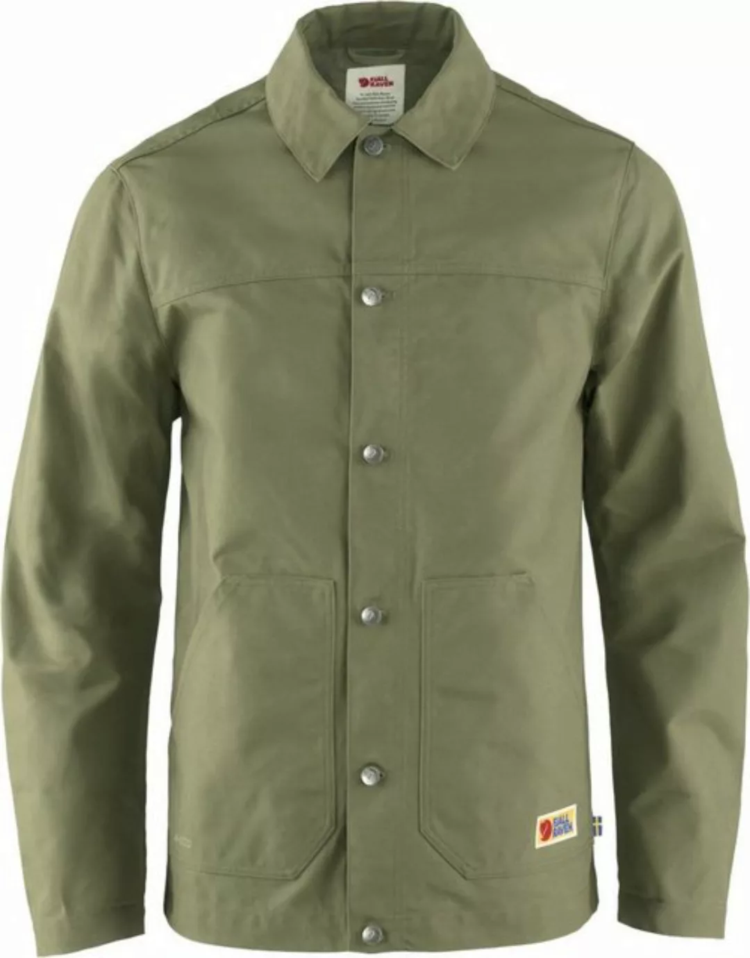 Fjällräven Outdoorjacke Fjällräven M Vardag Jacket Herren Anorak günstig online kaufen