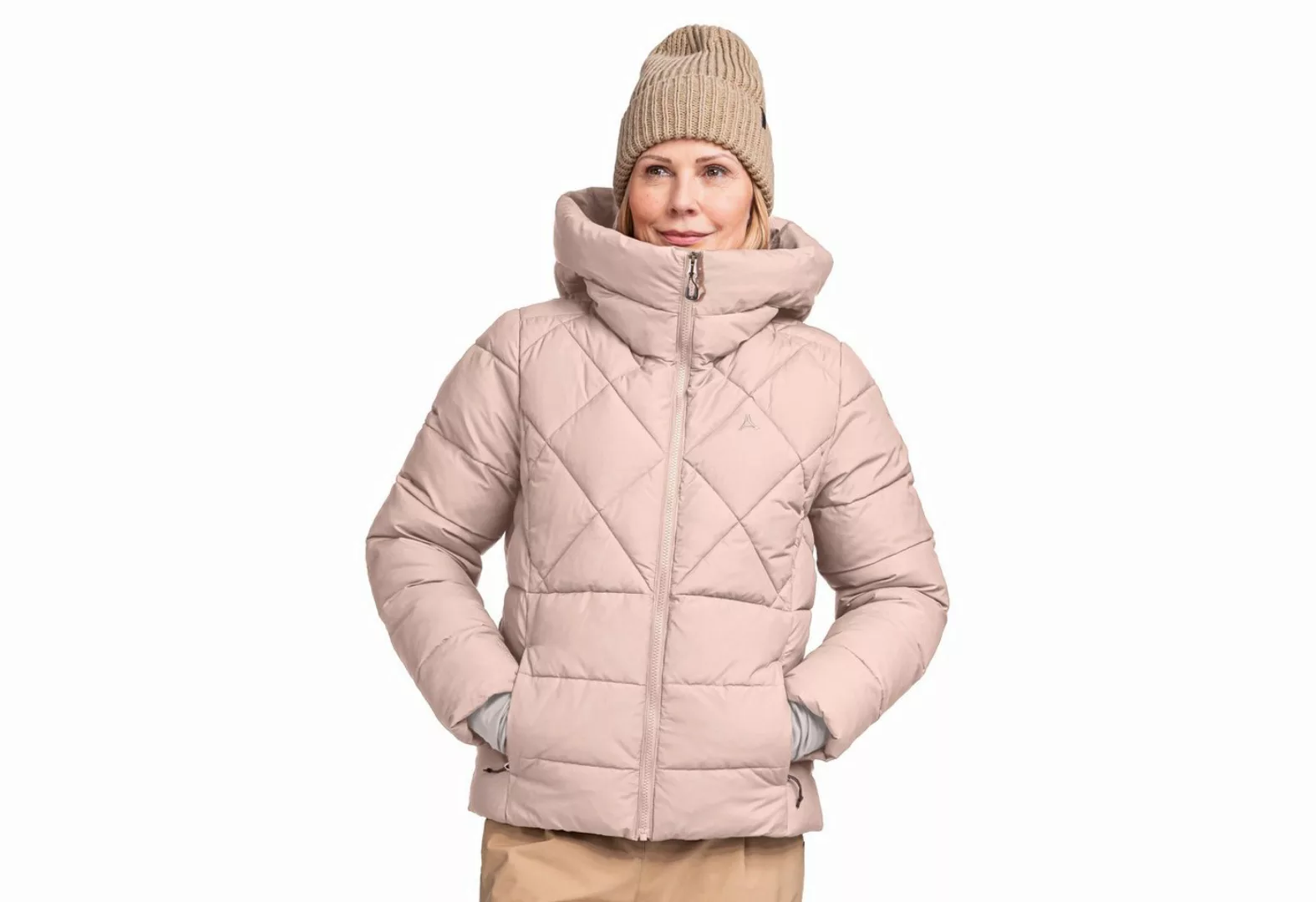 Schöffel Anorak Schöffel W Insulated Jacket Boston Damen Anorak günstig online kaufen