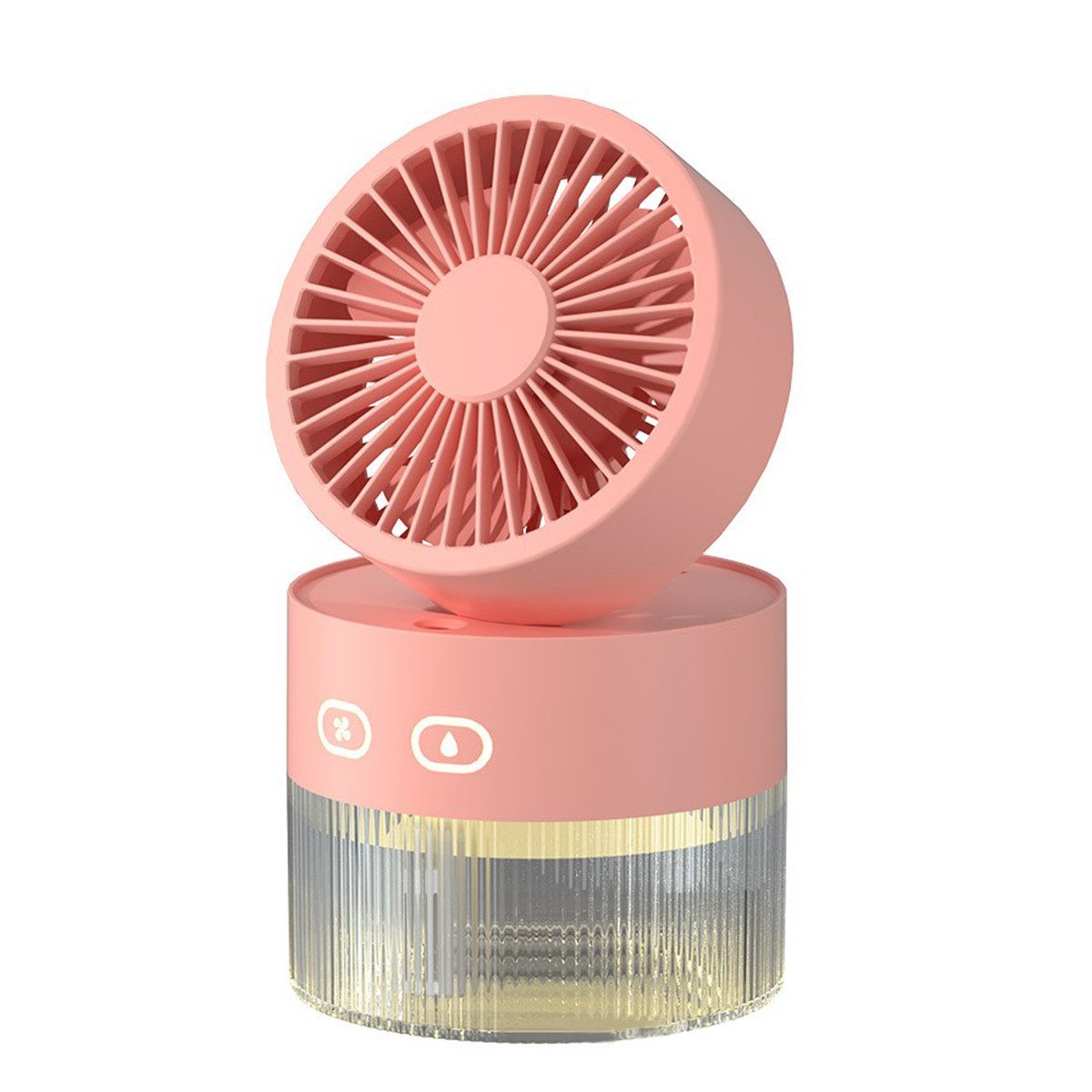 autolock Tischventilator Mini Ventilator mit Kühlen günstig online kaufen