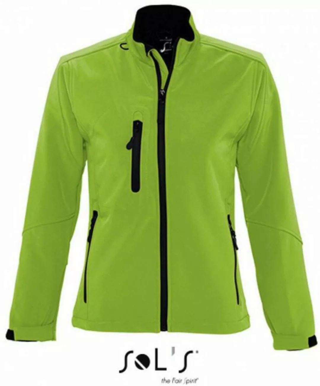 SOLS Softshelljacke Ladies Softshell Jacket Roxy günstig online kaufen