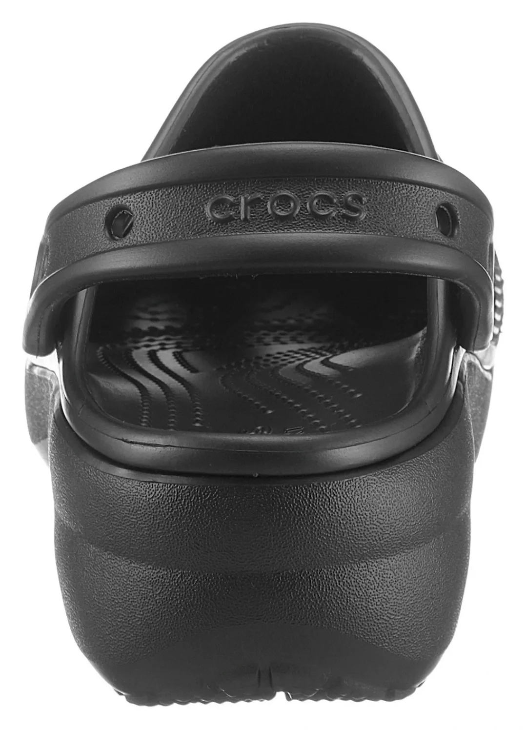 Crocs Clog "Classic Platform Clog W" günstig online kaufen