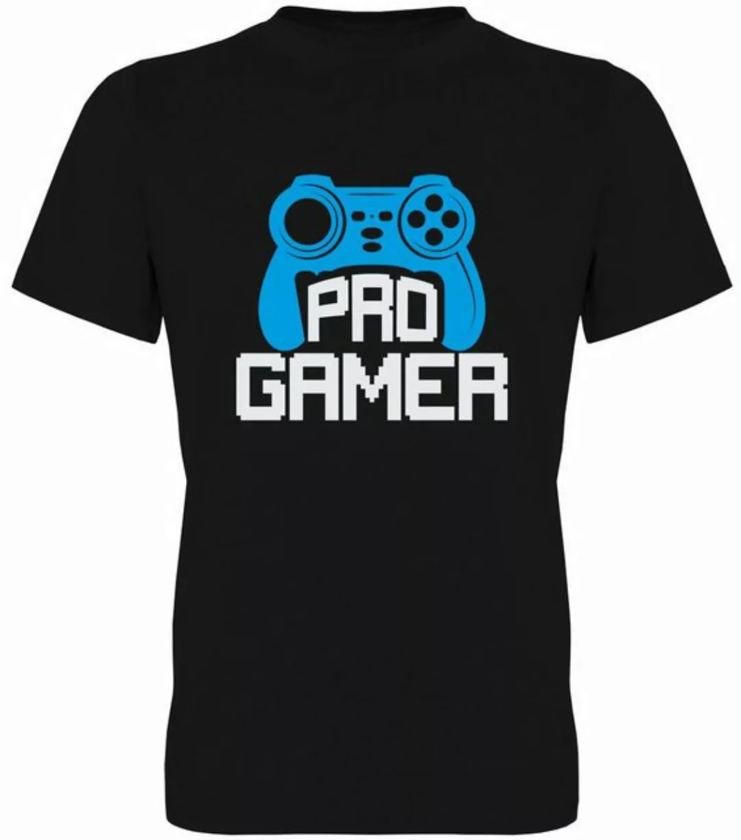 G-graphics T-Shirt Pro Gamer Herren T-Shirt, mit Frontprint, mit Spruch / S günstig online kaufen