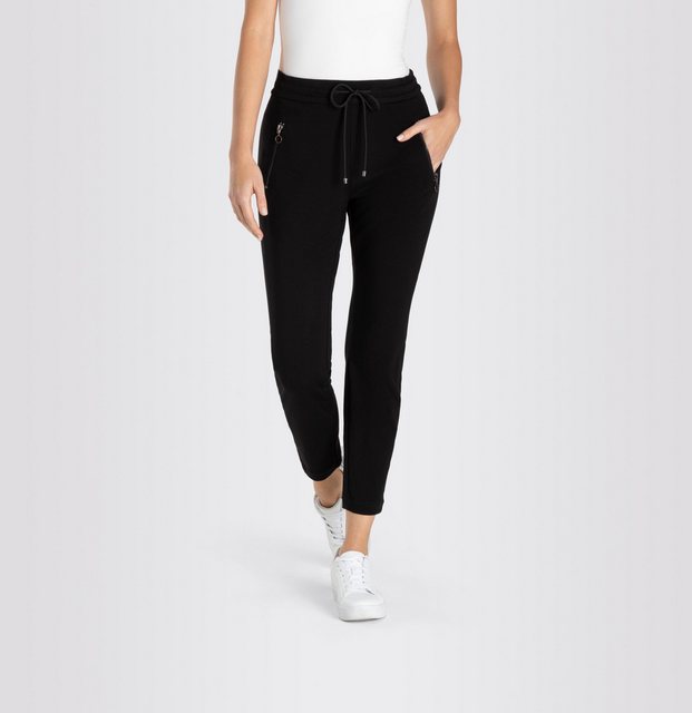 MAC Jogg Pants MAC Schmale Jogging Pants aus leichtem Jersey in B (1-tlg) T günstig online kaufen