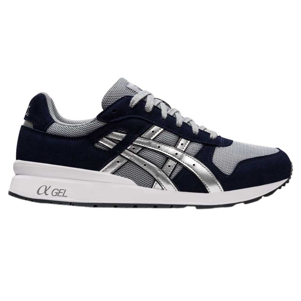 Asics Gt-ii Sportschuhe EU 39 Midnight / Pure Silver günstig online kaufen