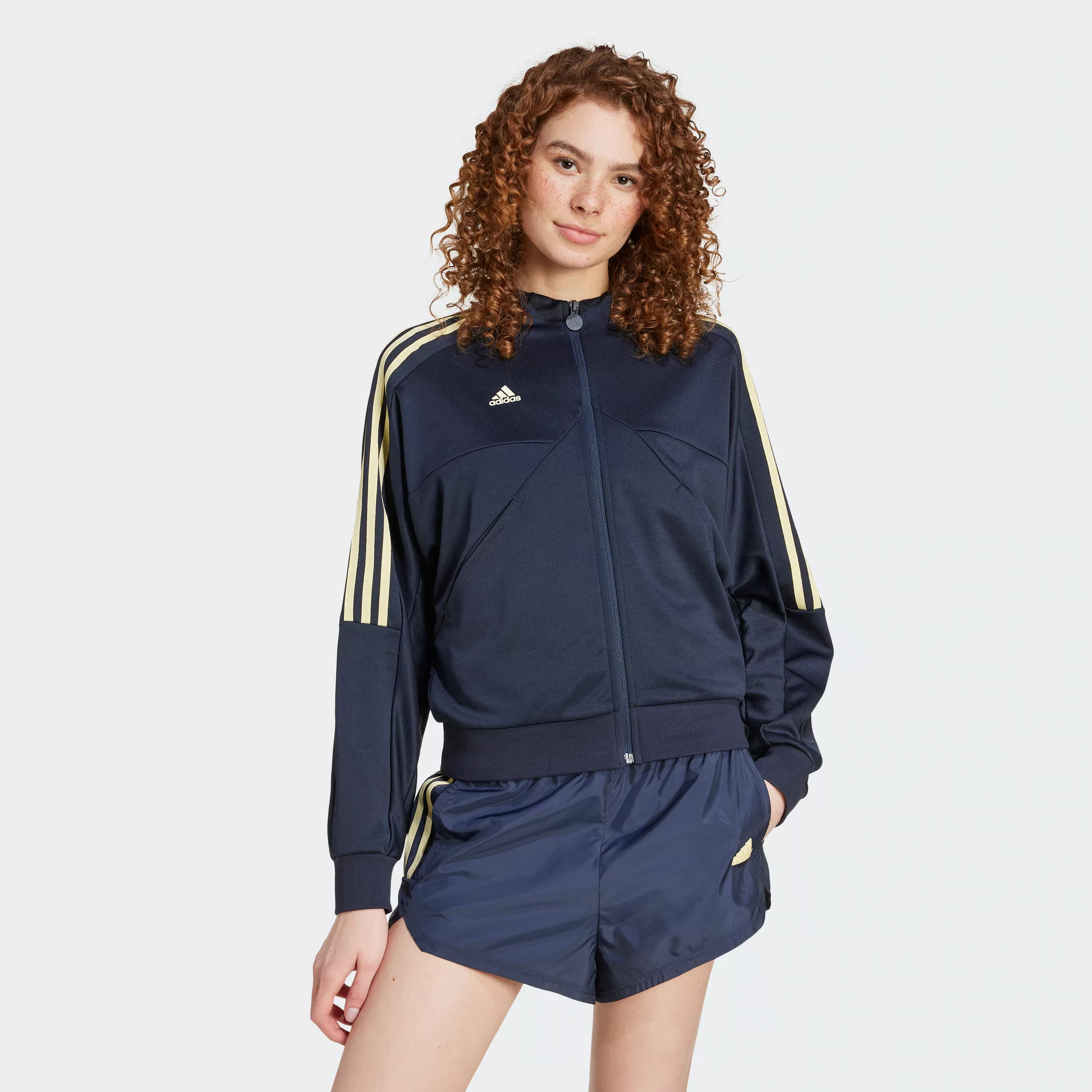 adidas Sportswear Trainingsjacke "W TIRO CB TT" günstig online kaufen