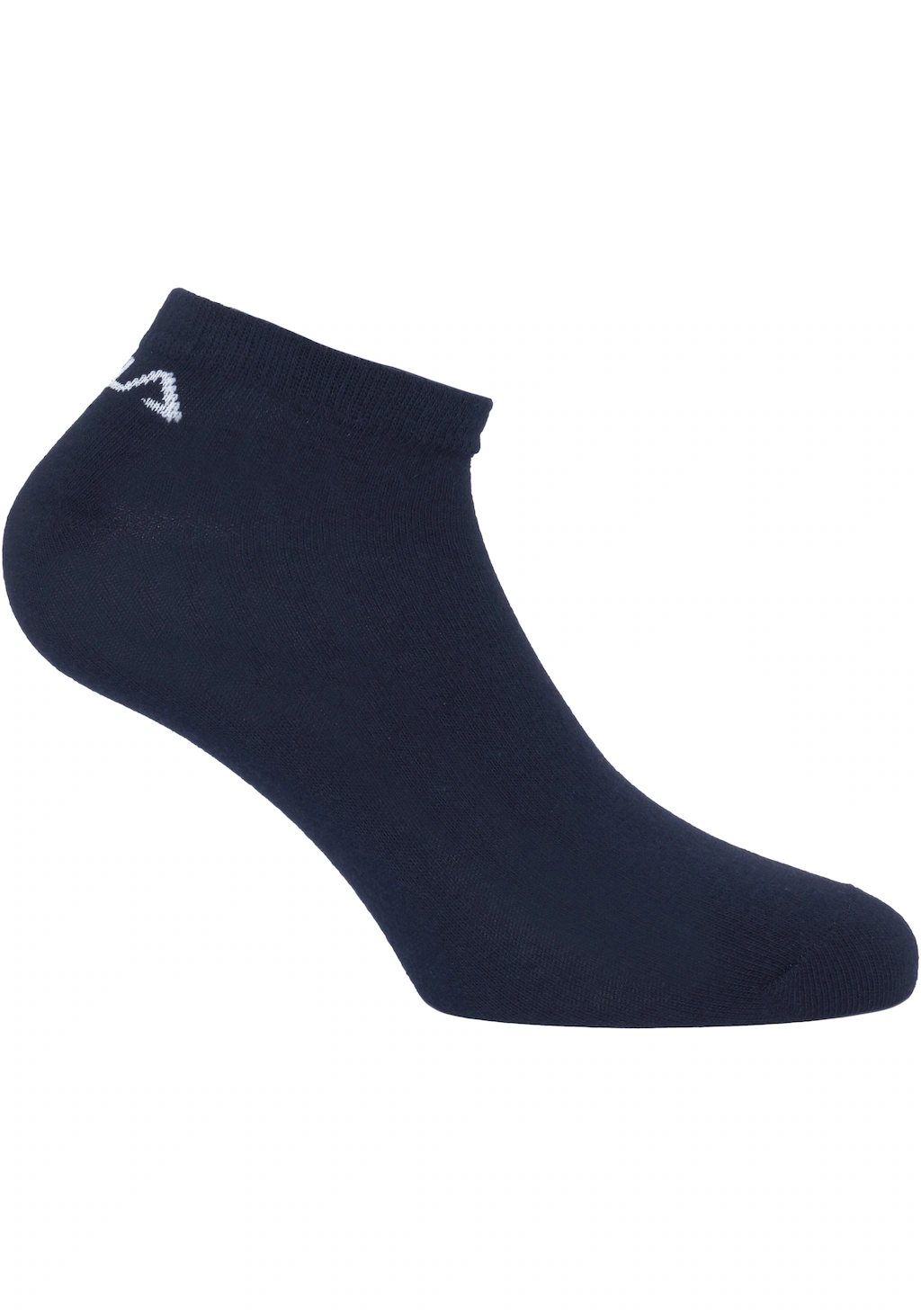 Fila Sneakersocken, (3er Pack), mit eingestricktem Logo an der Ferse günstig online kaufen