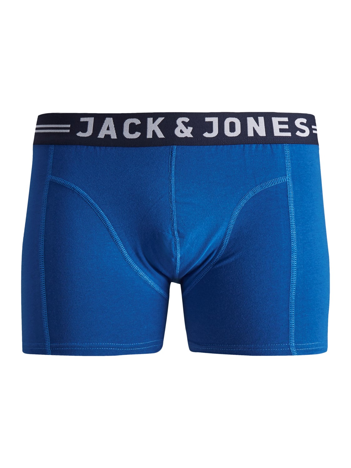 Jack & Jones Sense Mix Boxer L Dark Grey Melange günstig online kaufen
