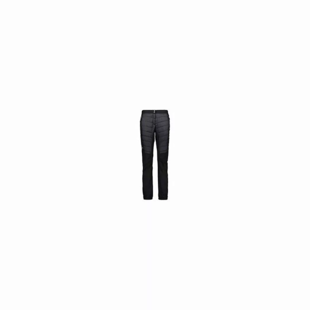 CMP Outdoorhose Damen Hose mit Steppeinsatz - U901 Nero / 40 günstig online kaufen