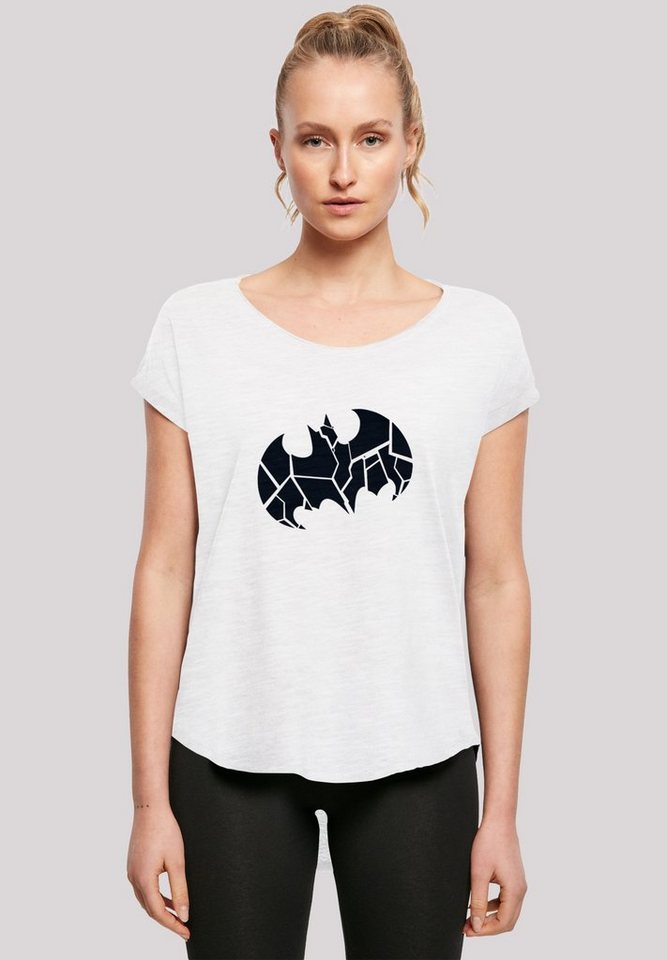 F4NT4STIC T-Shirt "DC Comics Batman Logo", Print günstig online kaufen