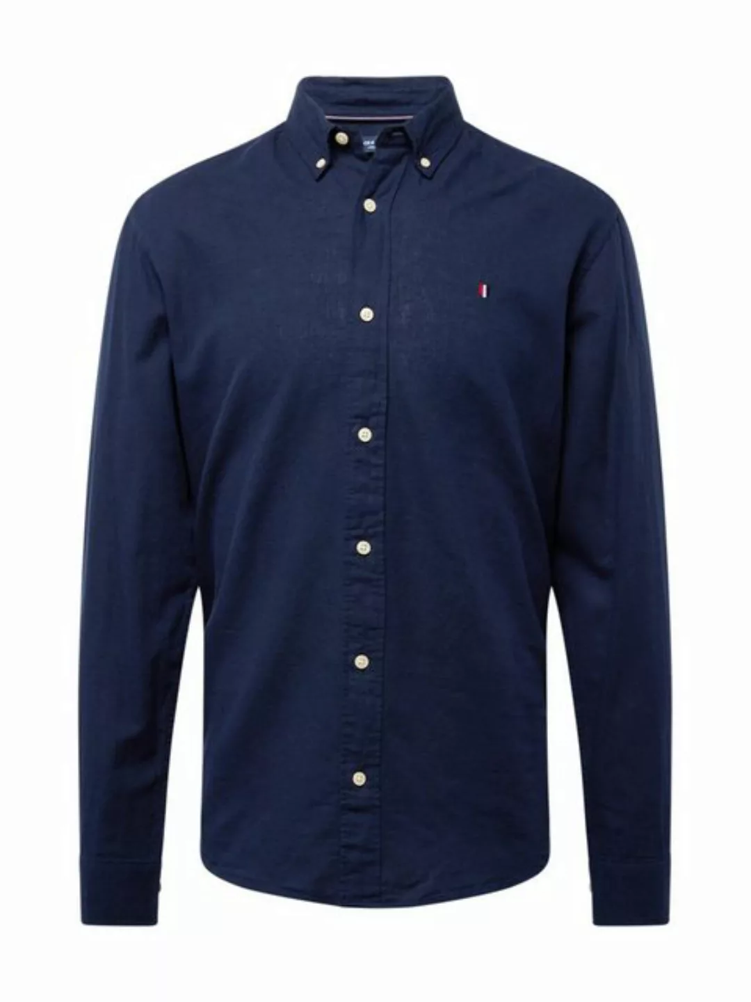 Jack & Jones Langarmhemd SUMMER SHIELD (1-tlg) günstig online kaufen