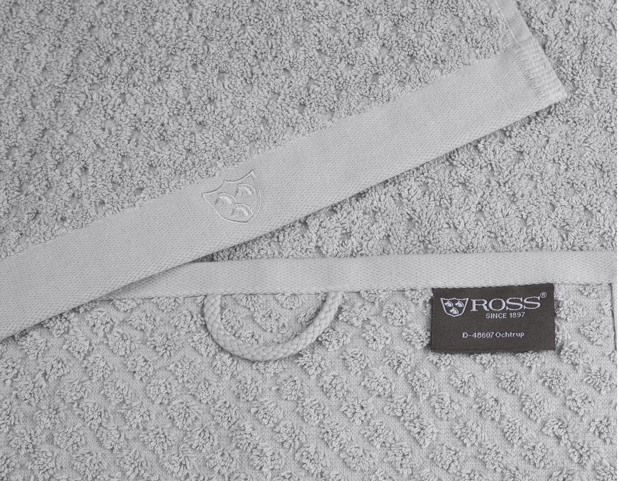 ROSS Waschhandschuh »Harmony«, (6 St., 6 Waschhandschuhe), 100 % Baumwolle günstig online kaufen