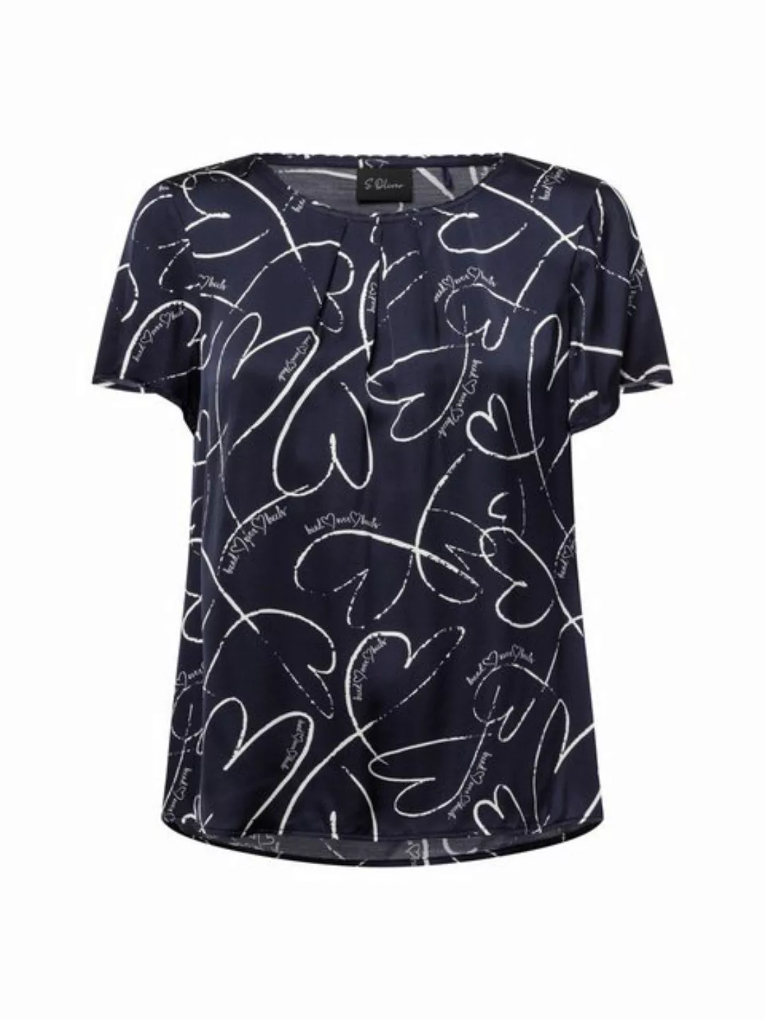 s.Oliver BLACK LABEL Shirtbluse günstig online kaufen