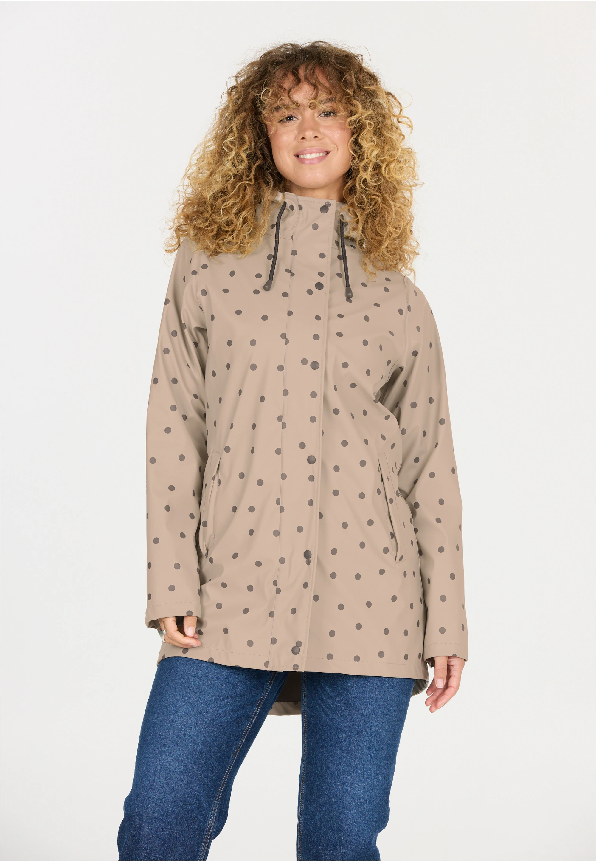 WEATHER REPORT Regenjacke "Sunrise", in wasserdichter Qualität günstig online kaufen