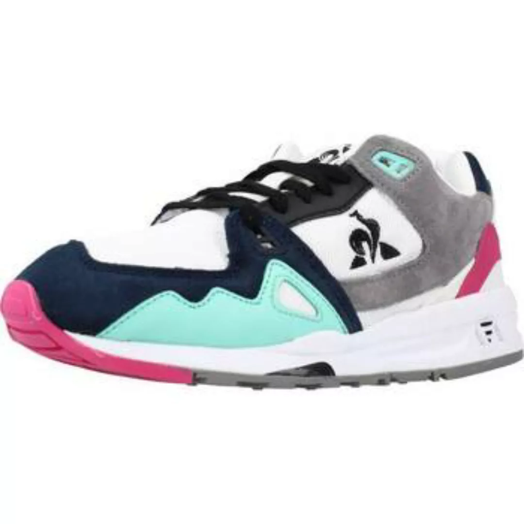 Le Coq Sportif  Sneaker 2210325 OPTICAL WHITE/FUCHSIA PURPLE günstig online kaufen